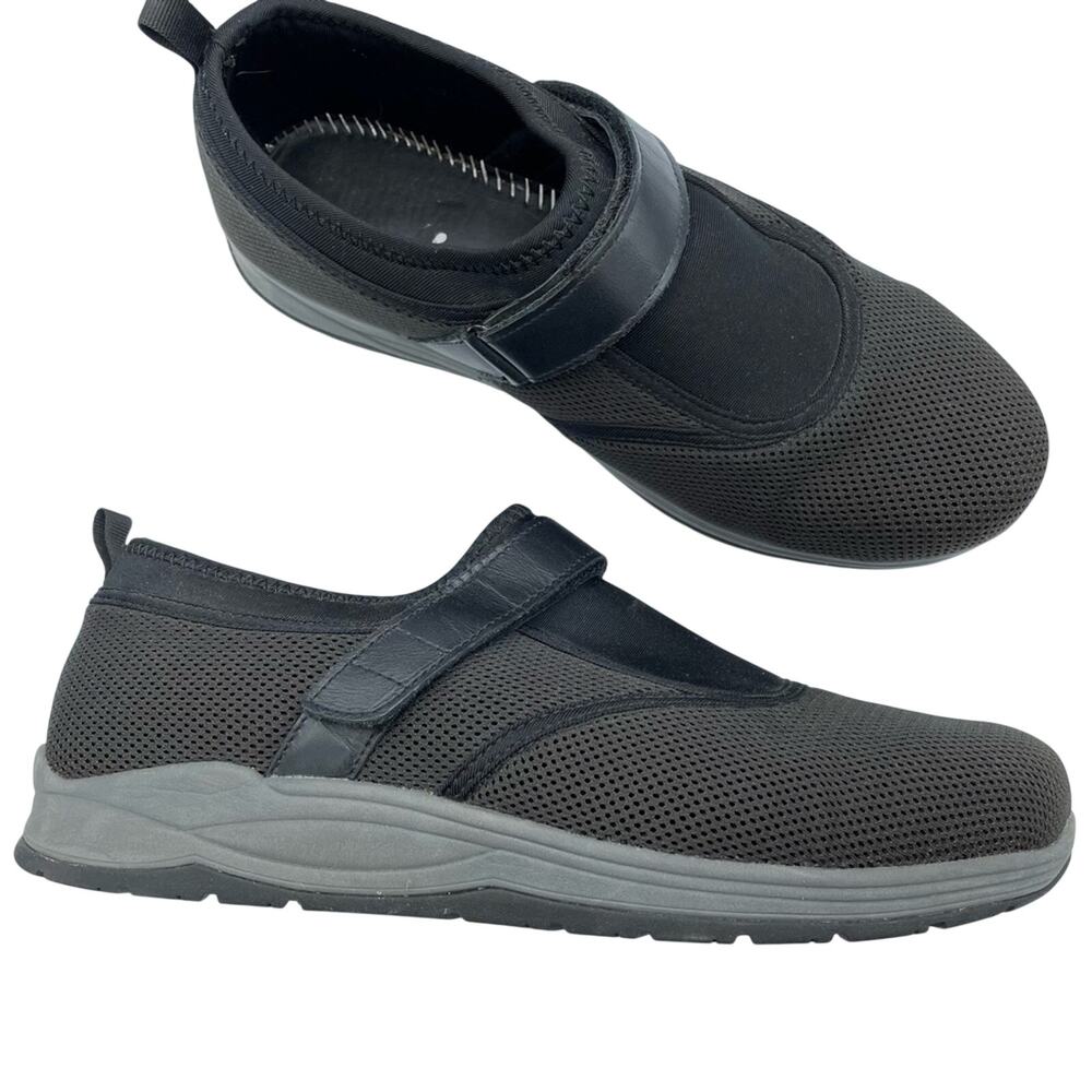 Drew Grey Platform Comfort Sneakers Morgan Womens 9.5 Casual Shoes